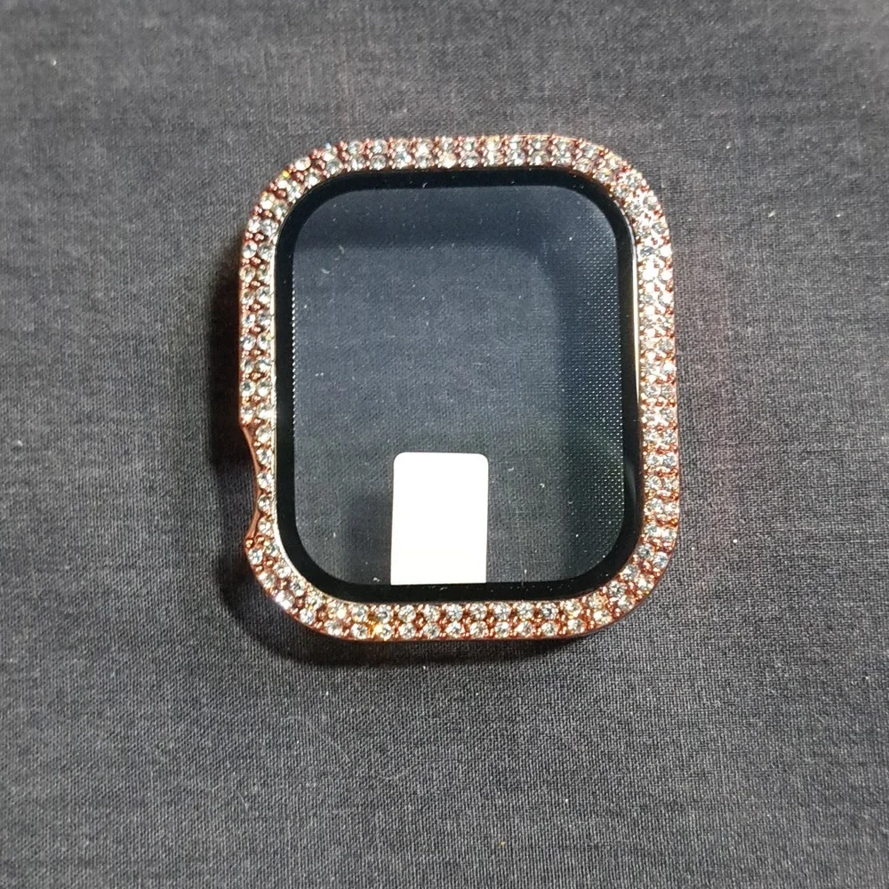 NWT 2 Pack Apple Watch cover Gold & Rose Gold
